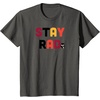 image:imageBadtzMaru Stay Rad TShirtAsphalt Grey