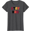 image:imageBadtzMaru Stay Rad TShirtDark Heather Grey
