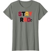 image:imageBadtzMaru Stay Rad TShirtOlive Heather
