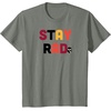 image:imageBadtzMaru Stay Rad TShirtOlive Heather