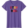 image:imageBadtzMaru Stay Rad TShirtPurple Heather