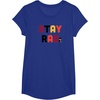 image:imageBadtzMaru Stay Rad TShirtRoyal Blue
