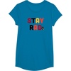 image:imageBadtzMaru Stay Rad TShirtSapphire Blue