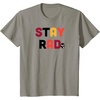 image:imageBadtzMaru Stay Rad TShirtSlate Grey