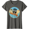 image:imageBadtzMaru Surfing TShirtAsphalt Grey