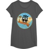 image:imageBadtzMaru Surfing TShirtAsphalt Grey