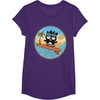 image:imageBadtzMaru Surfing TShirtPurple