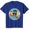 image:imageBadtzMaru Surfing TShirtRoyal Blue