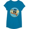 image:imageBadtzMaru Surfing TShirtSapphire Blue