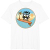 image:imageBadtzMaru Surfing TShirtWhite