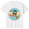 image:imageBadtzMaru Surfing TShirtWhite