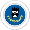 image:imageBadtzmaru Character Front and Back PopSockets Adhesive PopGripMagnetic PopGrip