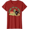 image:imageChococat Born to Be Wild TShirtCranberry Red