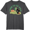 image:imageChococat Born to Be Wild TShirtDark Heather Grey