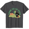 image:imageChococat Born to Be Wild TShirtDark Heather Grey
