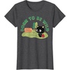 image:imageChococat Born to Be Wild TShirtDark Heather Grey