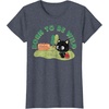 image:imageChococat Born to Be Wild TShirtHeather Blue