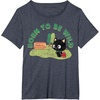 image:imageChococat Born to Be Wild TShirtHeather Blue