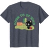 image:imageChococat Born to Be Wild TShirtHeather Blue
