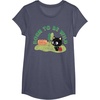 image:imageChococat Born to Be Wild TShirtHeather Blue