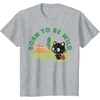 image:imageChococat Born to Be Wild TShirtHeather Grey