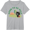 image:imageChococat Born to Be Wild TShirtHeather Grey