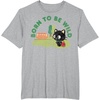 image:imageChococat Born to Be Wild TShirtHeather Grey