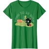 image:imageChococat Born to Be Wild TShirtKelly Green