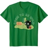 image:imageChococat Born to Be Wild TShirtKelly Green