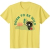 image:imageChococat Born to Be Wild TShirtLemon Yellow