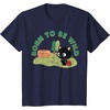 image:imageChococat Born to Be Wild TShirtNavy Blue