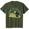 image:imageChococat Born to Be Wild TShirtOlive Green