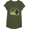 image:imageChococat Born to Be Wild TShirtOlive Green