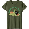 image:imageChococat Born to Be Wild TShirtOlive Green