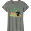 image:imageChococat Born to Be Wild TShirtOlive Heather