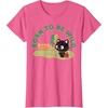 image:imageChococat Born to Be Wild TShirtPink Heather