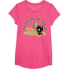 image:imageChococat Born to Be Wild TShirtPink Heather