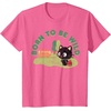 image:imageChococat Born to Be Wild TShirtPink Heather