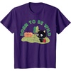 image:imageChococat Born to Be Wild TShirtPurple