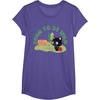 image:imageChococat Born to Be Wild TShirtPurple Heather