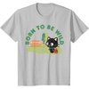 image:imageChococat Born to Be Wild TShirtSilver Grey