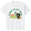 image:imageChococat Born to Be Wild TShirtWhite