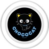 image:imageChococat Character Front and Back PopSockets Adhesive PopGripMagnetic PopGrip