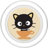 image:imageChococat Coffee Cup PopSockets Stand for Smartphones and Tablets PopSockets Adhesive PopGripMagnetic PopGrip