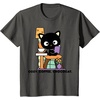 image:imageChococat Cozy Coffee Cafe TShirtAsphalt Grey