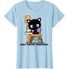 image:imageChococat Cozy Coffee Cafe TShirtBaby Blue
