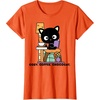 image:imageChococat Cozy Coffee Cafe TShirtOrange