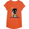 image:imageChococat Cozy Coffee Cafe TShirtOrange