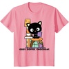 image:imageChococat Cozy Coffee Cafe TShirtPink