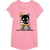 image:imageChococat Cozy Coffee Cafe TShirtPink